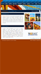 Mobile Screenshot of mosaicresidential.com